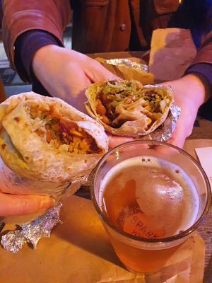 at El Rayo Vegan Cantina in York