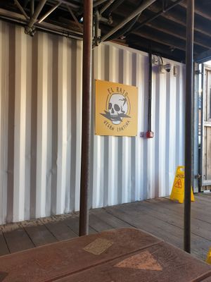 the venue at El Rayo Vegan Cantina in York
