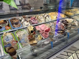 Options at Caravel in Athens