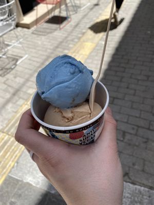   at Caravel in Athens