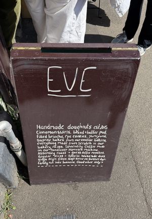   at Eve Kitchen in Sheffield
