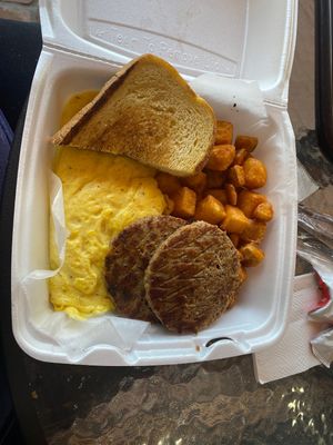   at Slim Thick Cafe in Tempe