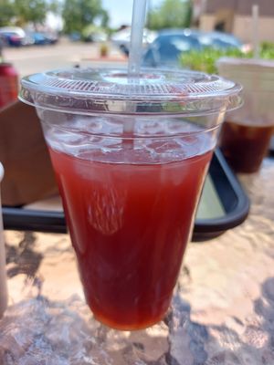  at Slim Thick Cafe in Tempe