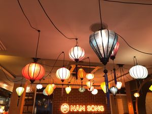   at Nam Song in Sheffield