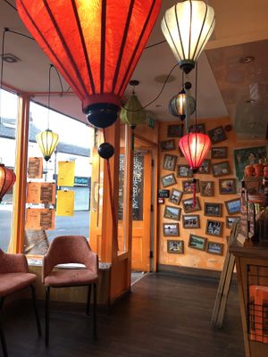   at Nam Song in Sheffield