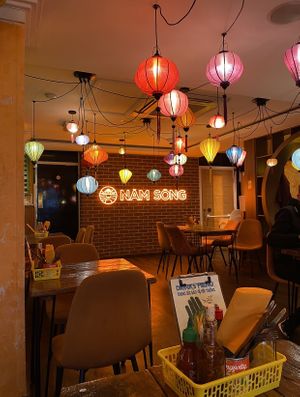   at Nam Song in Sheffield