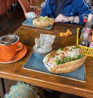   at Nam Song in Sheffield