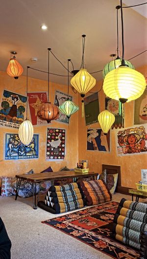   at Nam Song in Sheffield