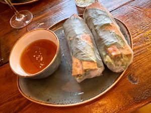   at Nam Song in Sheffield