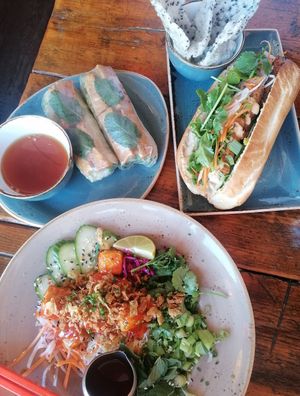  at Nam Song in Sheffield