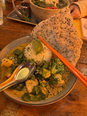   at Nam Song in Sheffield