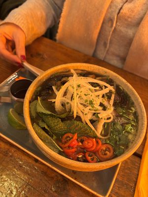   at Nam Song in Sheffield