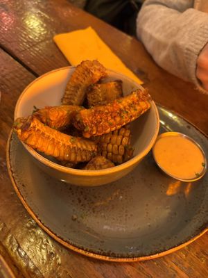   at Nam Song in Sheffield