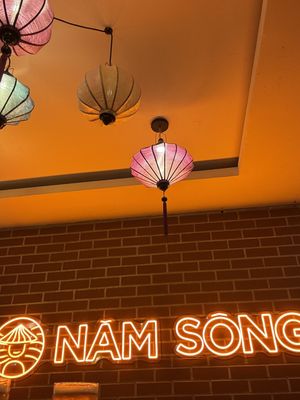   at Nam Song in Sheffield