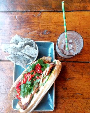  at Nam Song in Sheffield