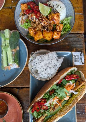  at Nam Song in Sheffield