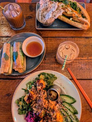  at Nam Song in Sheffield