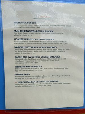   at Better in Chincoteague