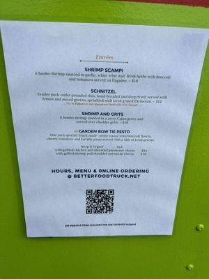   at Better in Chincoteague