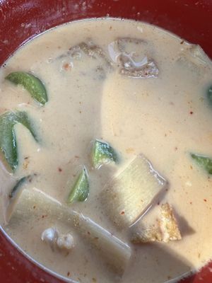   at Siam Orchid in Bar Harbor