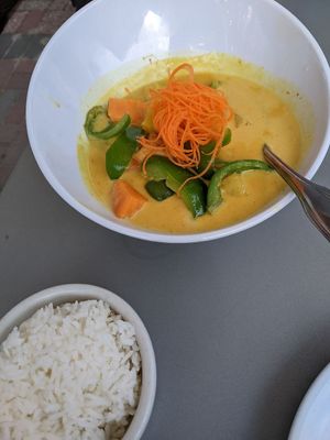  at Siam Orchid in Bar Harbor