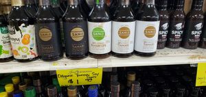 Tamari at Just Bargain Price Discount Store in Rancho Cucamonga