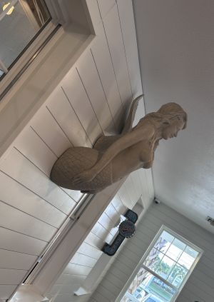   at The Slippery Mermaid Sushi Bar in Navarre