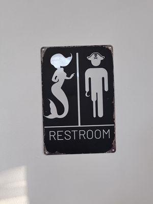   at The Slippery Mermaid Sushi Bar in Navarre