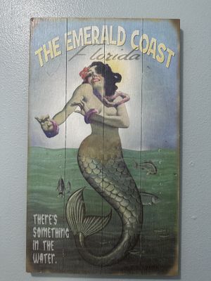   at The Slippery Mermaid Sushi Bar in Navarre