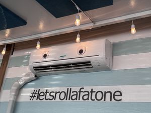   at The Slippery Mermaid Sushi Bar in Navarre