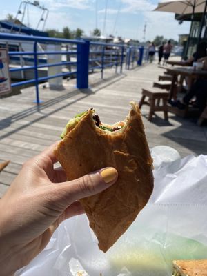   at Weather Center Cafe in Sheboygan