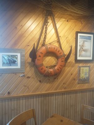  at Weather Center Cafe in Sheboygan