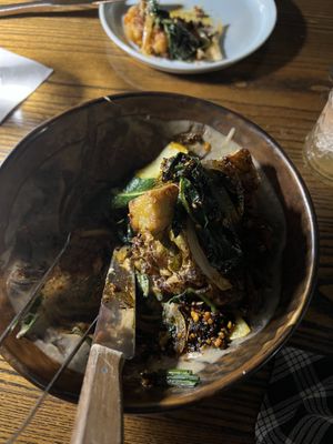 Cauliflowerr  at Lineage in Wailea