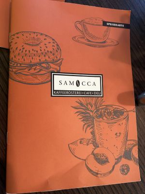   at Samocca in Schwabisch Hall