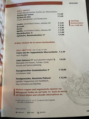   at Samocca in Schwabisch Hall