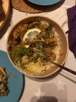 Karahi de Jaca at Plant Base in Lisbon