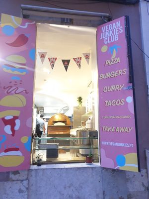 Exterior at Plant Base in Lisbon