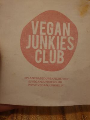 Hashtag, Instagram and website at Plant Base in Lisbon