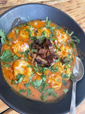 Momos  at Plant Base in Lisbon