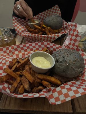 The notorious big  at Plant Base in Lisbon