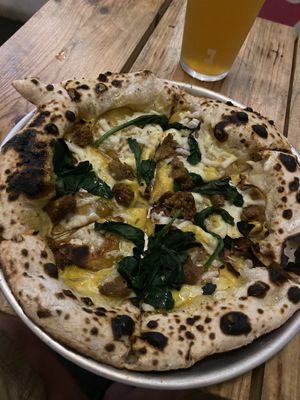 Yum at Plant Base in Lisbon