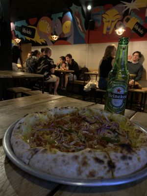   at Plant Base in Lisbon