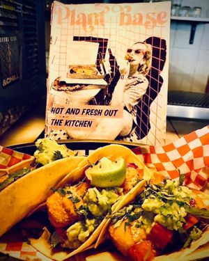   at Plant Base in Lisbon