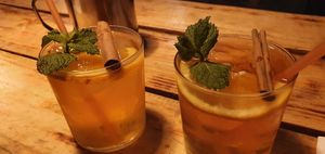 Home Icedtea at Plant Base in Lisbon