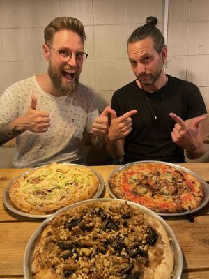   at Plant Base in Lisbon