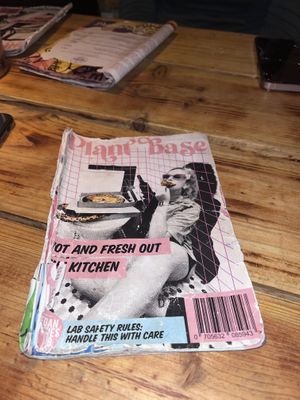   at Plant Base in Lisbon