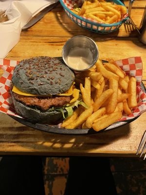 The notorious big  at Plant Base in Lisbon