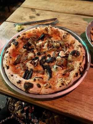   at Plant Base in Lisbon