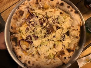 Bigger than Mac  at Plant Base in Lisbon