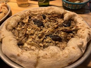 The fungees   at Plant Base in Lisbon